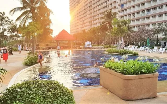 Studio Condo at Jomtien Beach - photo 3