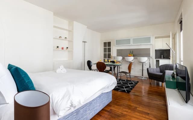 Vavin - Montparnasse Apartment - photo 5
