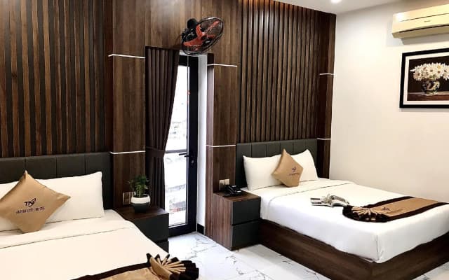 Anh Nguyet Hotel Da Nang - photo 3