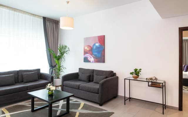 Citadines Metro Central Dubai - photo 3