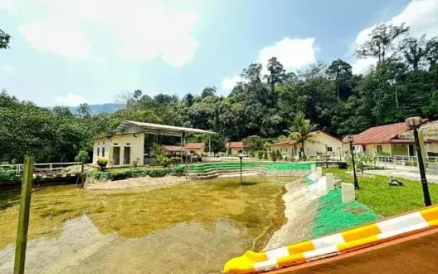 Lilla Rainforest Retreat @ Hulu Langat - photo 2