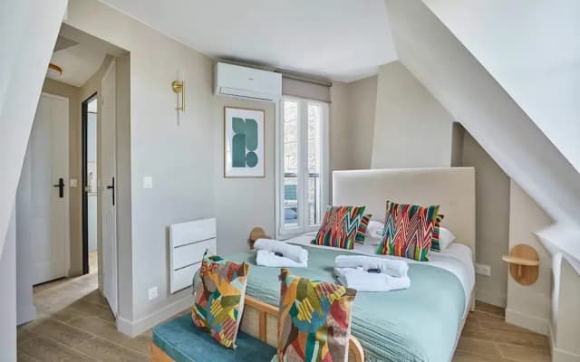 Charming Studio Center of Paris Le Marais - photo 5
