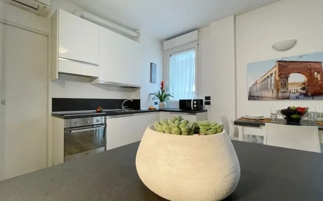 Studio With Balcony in Bovisa Milan - photo 2