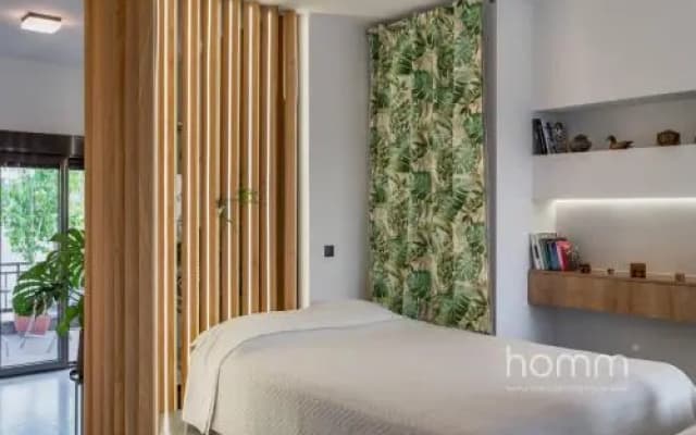 59m homm Loft Penthouse with Acropolis View 2ppl - photo 2