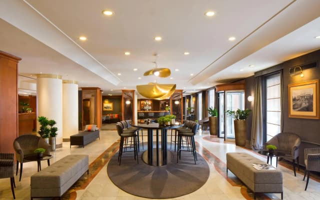 Starhotels Tourist - photo 2