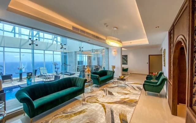Mirage Bab Al Bahr - photo 2