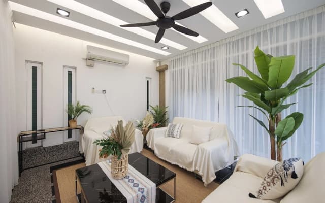 25000sqft Grand Luxe Villa PJ 13BR 42Pax - photo 2