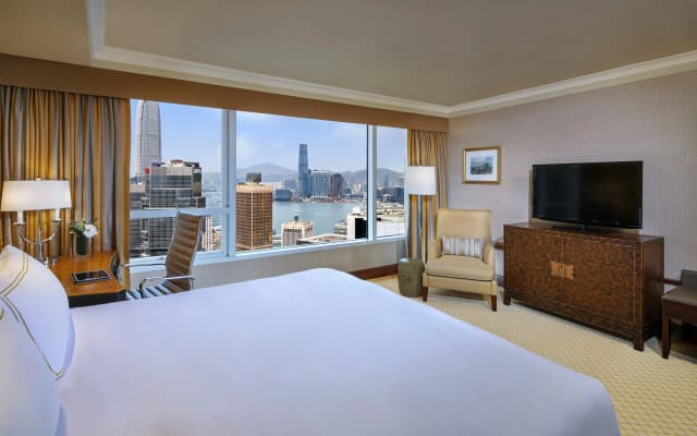 Conrad Hong Kong - photo 5
