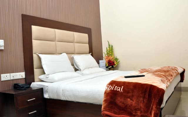 Hotel Silver Stone - photo 3