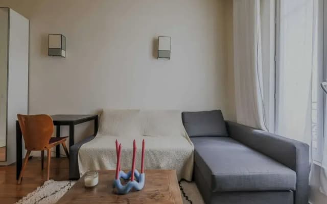 Charming Studio - 2P Champ de Mars - photo 4