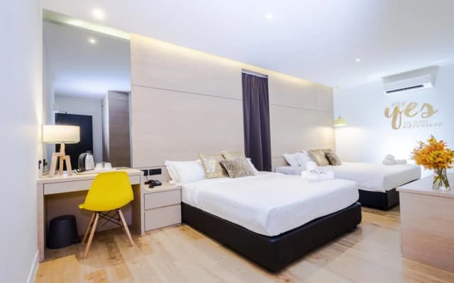 M2 Boutique Hotel - photo 2
