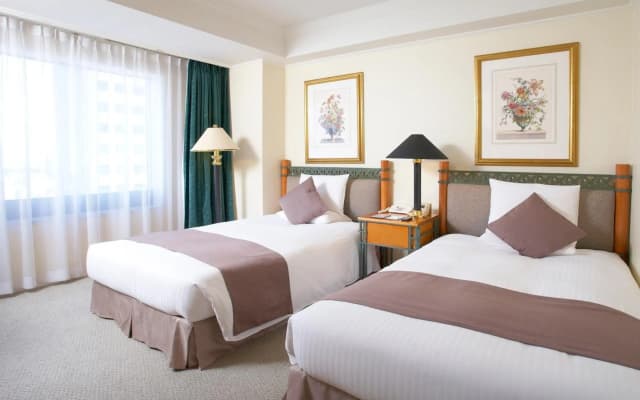 Hotel East 21 Tokyo - photo 4