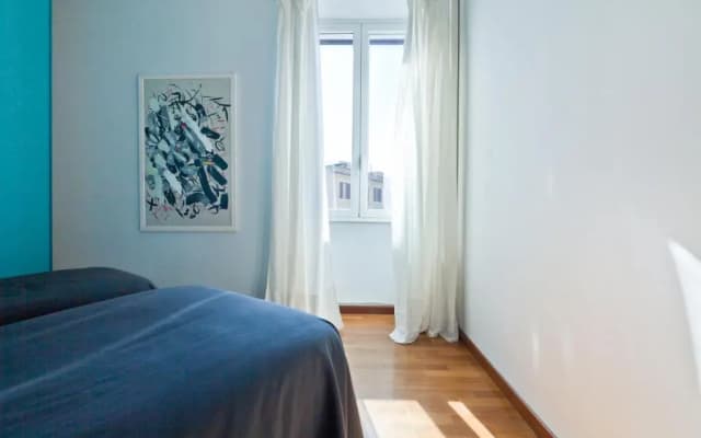 Porta Portese Colorful Flat - photo 3
