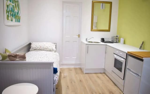 Comfortable Studio Apartment in Leith - photo 5