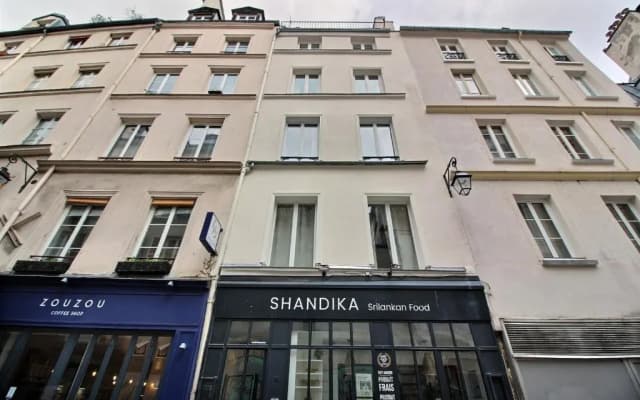 S02199 - Pretty studio for 2 people in the heart of the Montorgueil neighborhood - photo 3