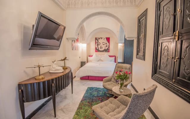 Palais Riad Razala & Spa - photo 4
