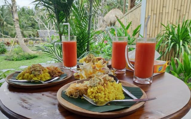 Green Coconut Cottage - photo 2