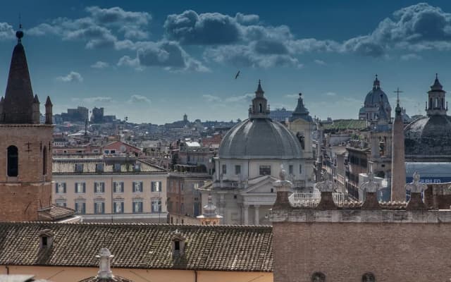 Flaminio View Suite Apartment - photo 3