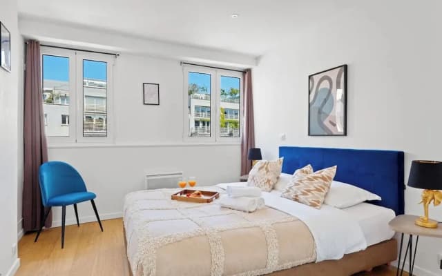 Charming 2BR Retreat by République - photo 5
