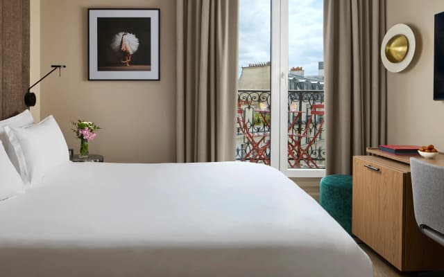 NH Paris Opéra Faubourg - photo 3