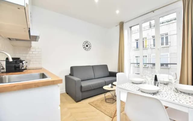 Calm Apartment -1br/4p- Bastille - photo 5