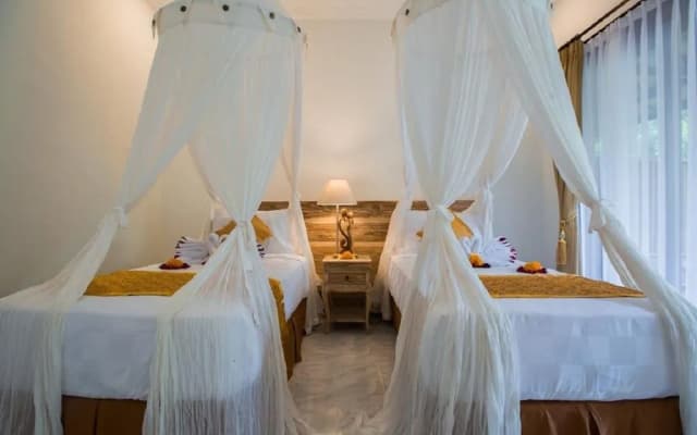 Ubud Batan Nyuh Bed Breakfast & Spa - photo 5
