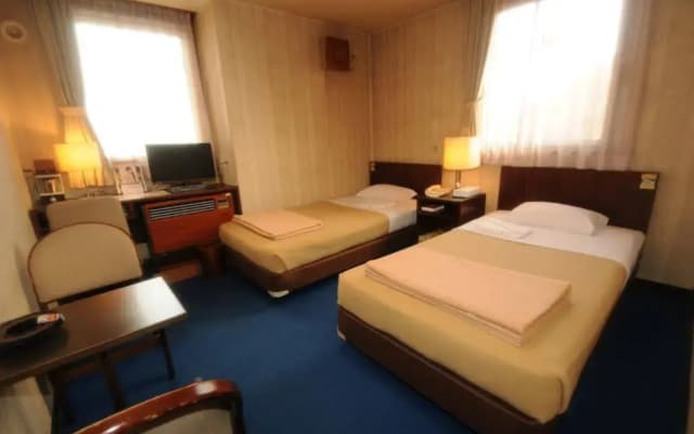 Hotel Kangetsuso - photo 4