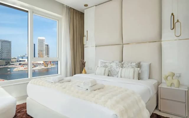 Damac Canal Views - 606 1BD - photo 5