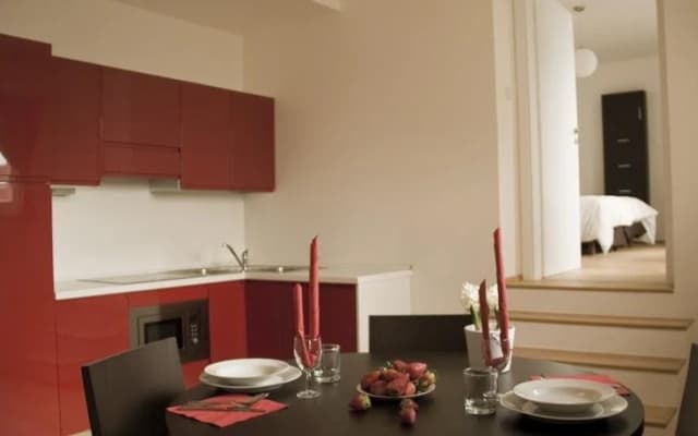 Drtinova Prague Apartments - photo 3