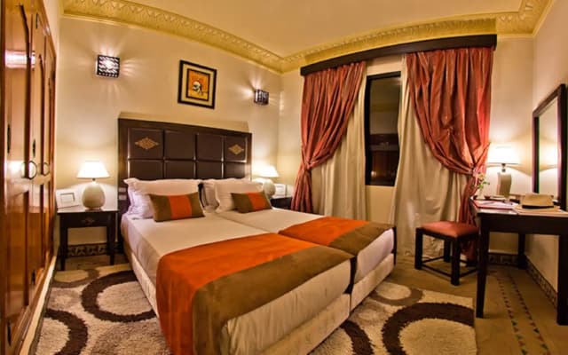 Hotel Lawrence d'Arabie - photo 2
