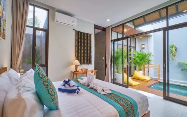 Lavina Ubud Villas - photo 5