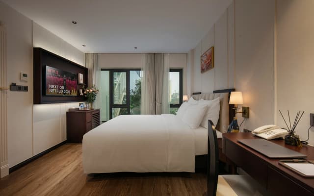 The Chi Boutique Hotel - photo 5