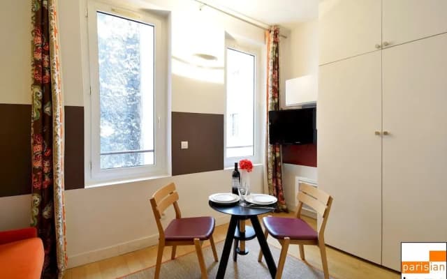 S02415 - Chic and Cozy Studio for 2 People, Near Montorgueil - photo 2