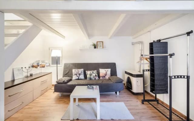 BpR Vinyl Style Studio Home with A/C - photo 5