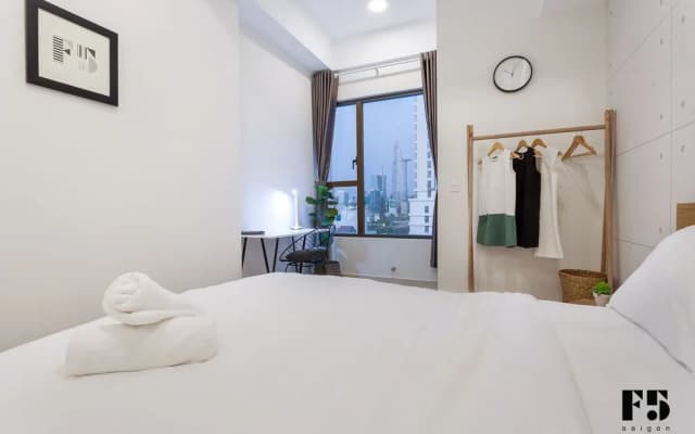 F5 Saigon Luxury Studio - photo 5