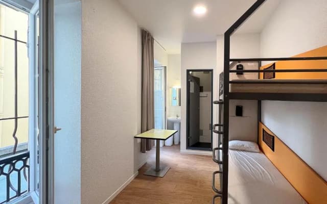 Auberge de Jeunesse HI Nice - Les Camélias - photo 3