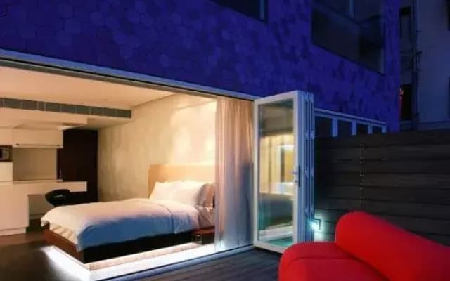 V Wanchai Serviced Apartment - photo 5
