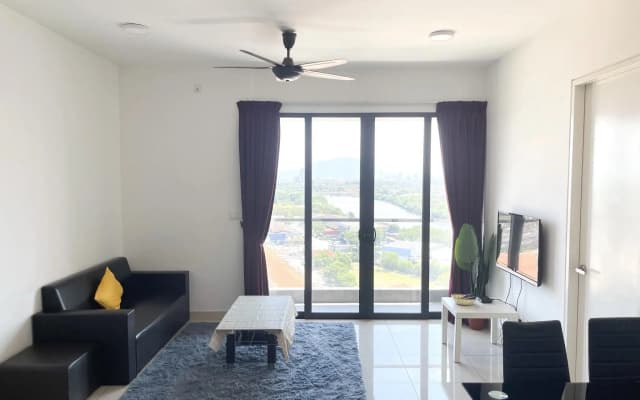 Entire Condominium @ Woodsburry Butterworth Penang - photo 2