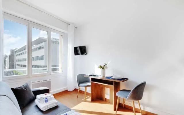 Charming Studio - 2P - Parc Georges Brassens - photo 5
