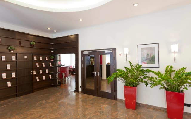 Hotel Boltzmann - photo 2