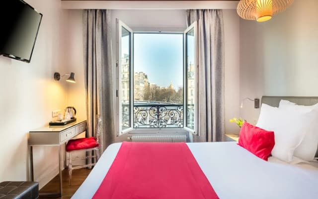 Hôtel Eiffel Segur - photo 5