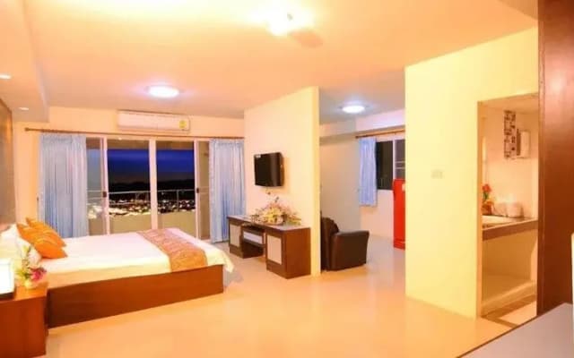 City Green View Apartment - photo 5
