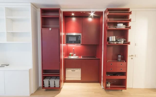 easy-flat Grüner Prater - Balcony Apartments near Metro - photo 2