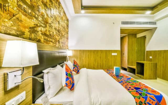 FabHotel Salt - photo 5