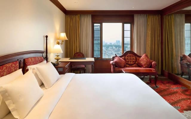 Grand Mercure Imperial Palace Seoul Gangnam - photo 4