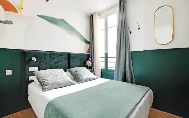 Beautiful Studio for 2P With A/C - Near Montmartre - photo 3