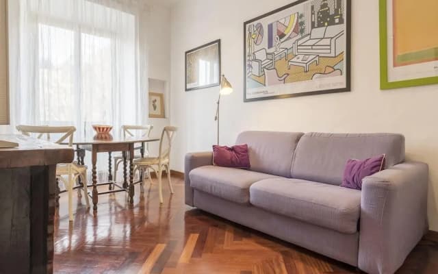Trastevere Elegant Apartment - photo 4