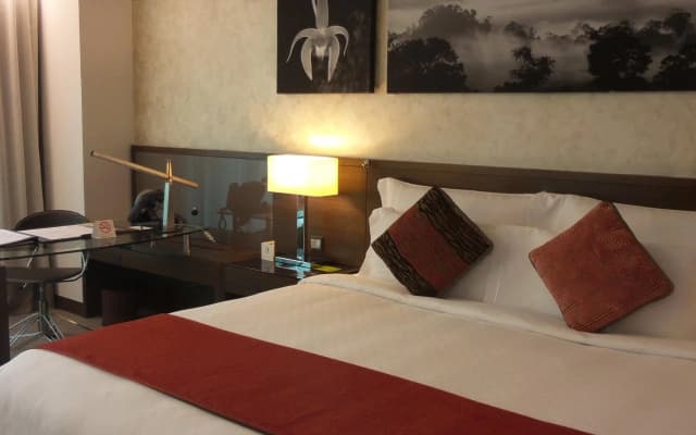 GTower Hotel - photo 4