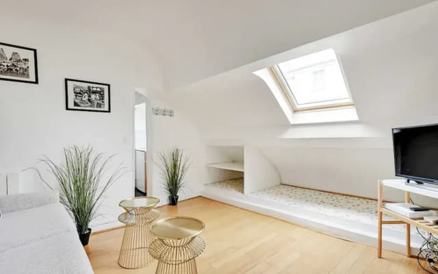 Cosy Studio for 2 People - Bastille - photo 4