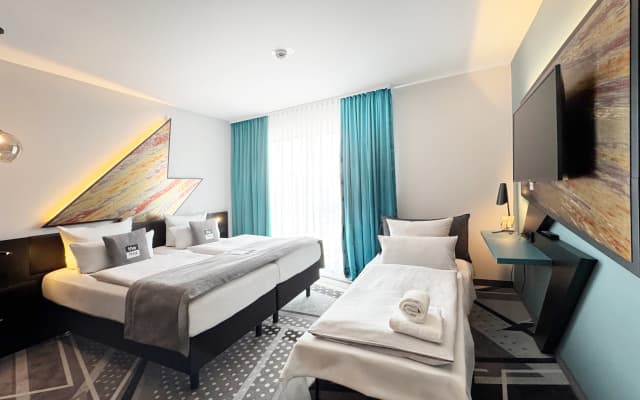 Holiday Inn - the niu, Flash Berlin Charlottenburg by IHG - photo 3